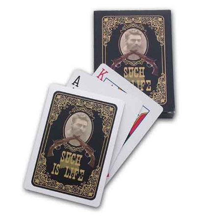 Ned Kelly Playing Cards