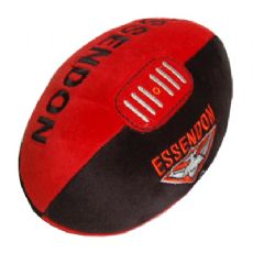 Essendon Bombers Plush Football