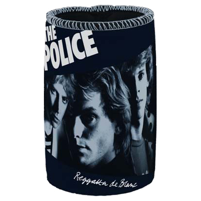 Police Can Cooler