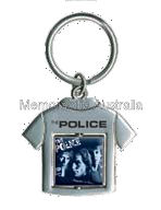 Police Album Key Ring