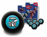 Port Adelaide Power Pool Ball Set