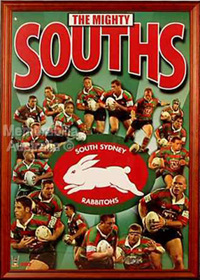 The Mighty Souths