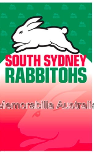 South Sydney Rabbitohs NRL Greeting Card