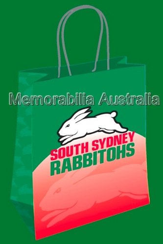 South Sydney Rabbitohs NRL  Gift Bag