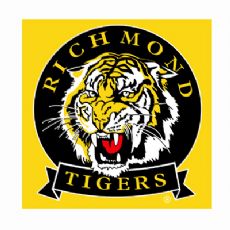 Richmond Tigers Face Washer