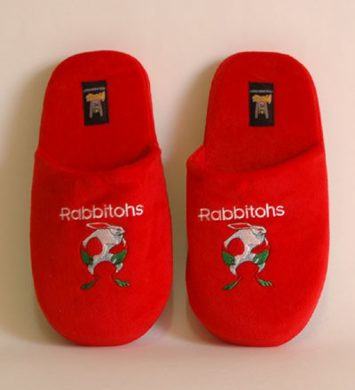 Sydney Roosters Slippers - Large