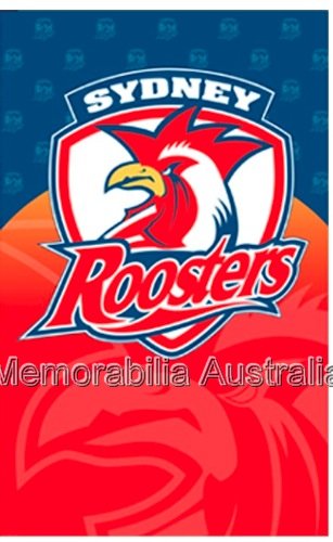 Sydney Roosters NRL Greeting Card