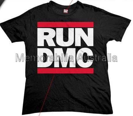 RUN DMC Mens Tshirt