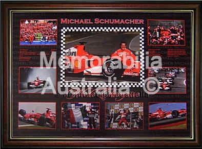 World Champion - Michael Schumacher