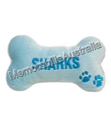 Cronulla Sharks Dog Chew Toy