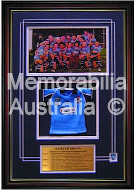2005 NSW State of Origin Series Win