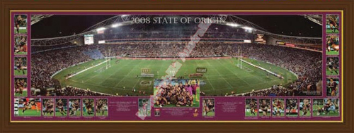 Queensland's 2008 Victory Panoramic
