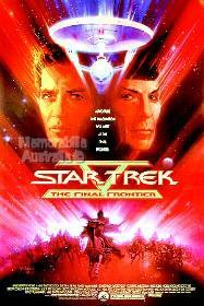Star Trek 5 Poster 3