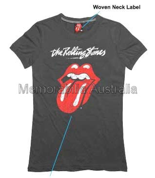 Rolling Stones Classic Ladies Tshirt