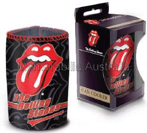 Rolling Stones Logo Can Cooler
