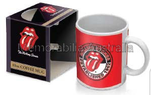 Rolling Stones 11oz Mug