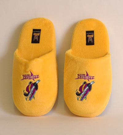 Melbourne Storm Slippers - Large