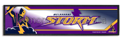 Melbourne Storm Bar Runner