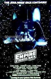 The Empire Strikes Back Poster 4