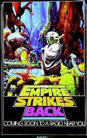 The Empire Strikes Back Poster 5