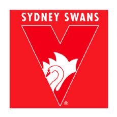 Sydney Swans Face Washer