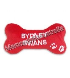 Sydney Swans AFL Dog Chew Toy