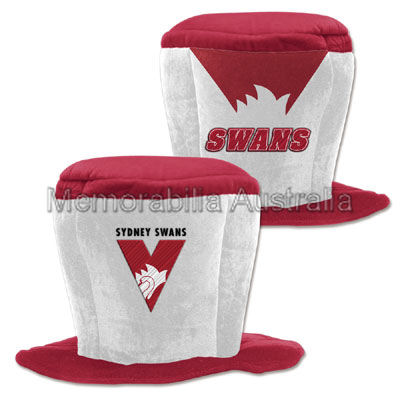 Sydney Swans AFL Fun Hat