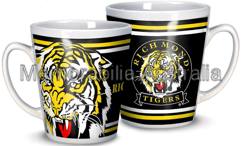 Tigers AFL 11oz Ceramic Mug