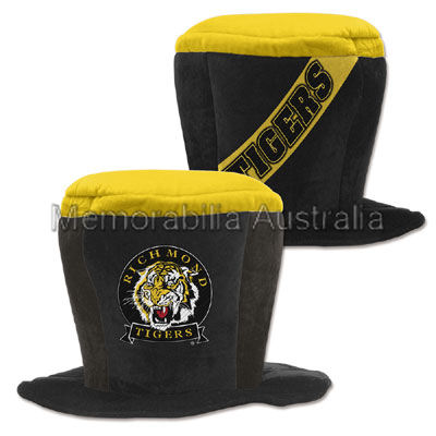 Richmond Tigers AFL Fun Hat