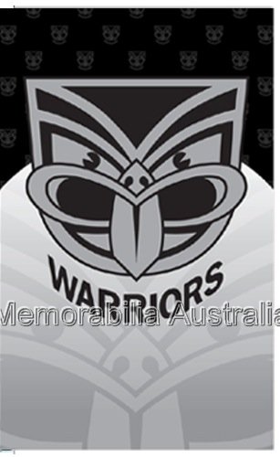 New Zealand Warriors NRL Greeting Card