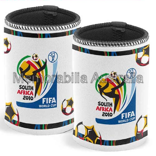 World Cup 2010 Official Can Cooler