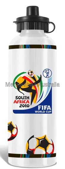 World Cup 2010 Water Bottle