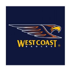 West Coast Eagles Face Washer