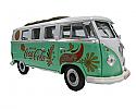 1:18 1962 VW Minibus Coca Cola