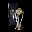 ICC Cricket World Cup Replica Trophy in Collector tin