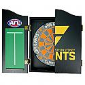 Greater Western Sydney Giants Dartboard and Cabinet