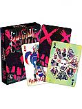 DC Comics - Suicide Squad Playing Cards