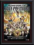 2013 Hawthorn Hawks matted Montage