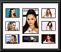 Ariana Grande Framed Montage