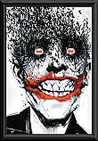 DC Comics - The Joker Comic Cover Framed Poster 