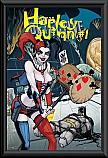 DC Comics - Harley Quinn Forever Evil Framed Poster 