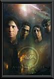 Angels and Airwaves Poster Framed