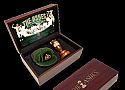 2013-14 Ashes Success Urn and baggy Green Set