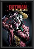 DC Comics - Batman The Joker Killing Joke Framed Poster