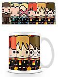 Harry Potter Chibi Witches and Wizards Mug 