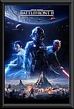 Star Wars Battlefront II Poster Framed