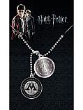 Harry Potter Ministry of Magic Dog Tags