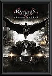 Batman Arkham Knight Teaser Framed Poster 