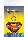 DC Comics - Superman Logo Keyring