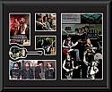 All American Rejects Montage Framed 